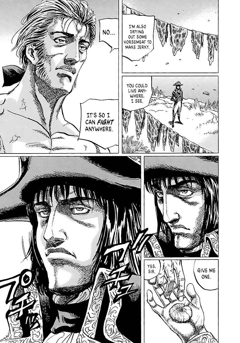 Page 28 Chapter 49 Napoleon - Age of the Lion