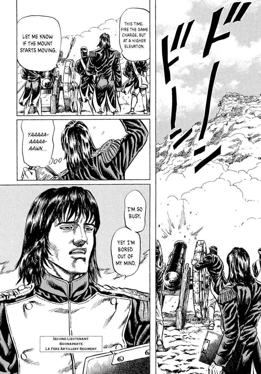 Page 12 Chapter 8 Napoleon - Age of the Lion