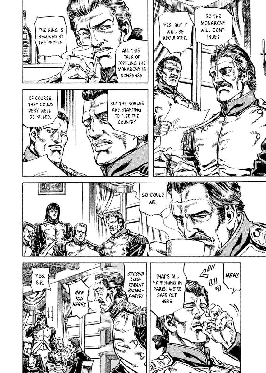 Page 14 Chapter 8 Napoleon - Age of the Lion