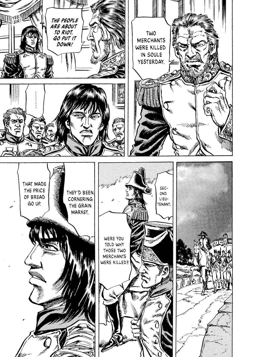 Page 15 Chapter 8 Napoleon - Age of the Lion