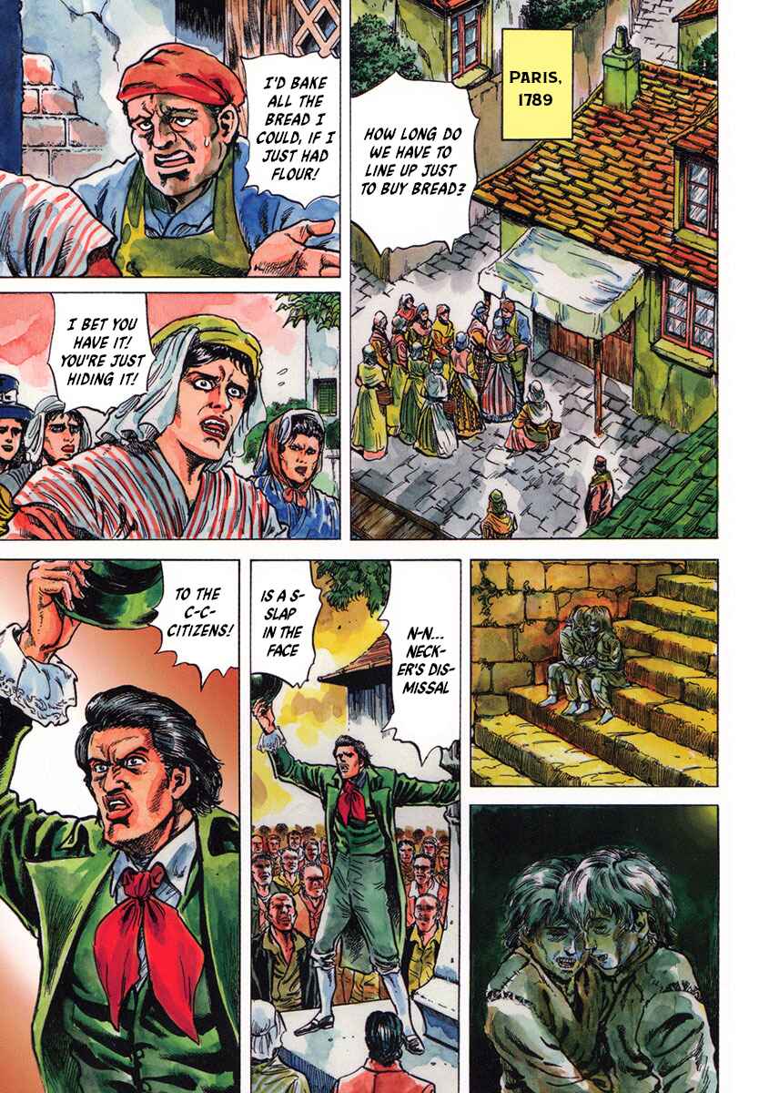 Page 5 Chapter 8 Napoleon - Age of the Lion