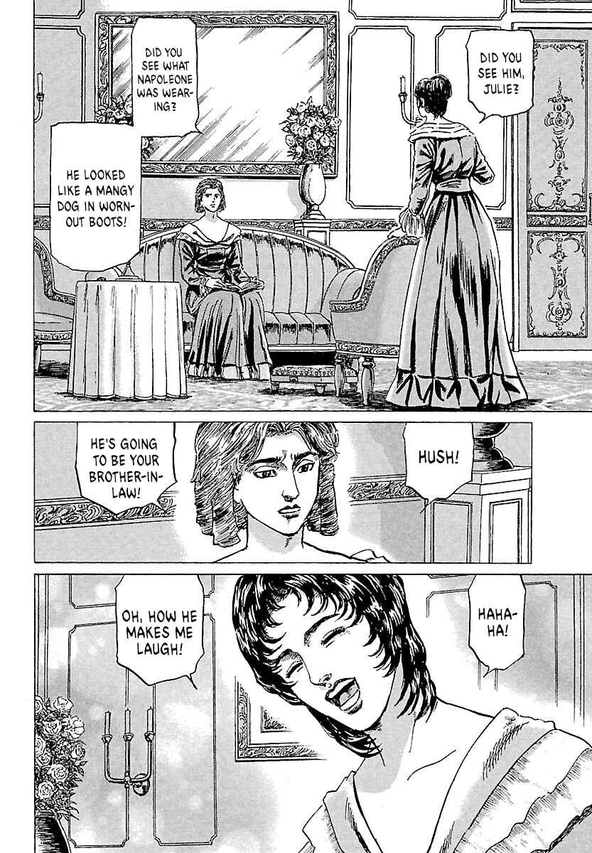 Page 22 Chapter 31 Napoleon - Age of the Lion