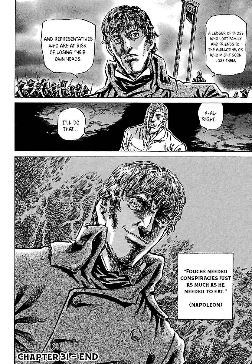 Page 30 Chapter 31 Napoleon - Age of the Lion