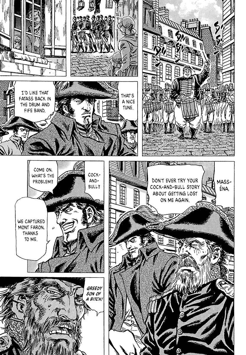 Page 13 Chapter 27 Napoleon - Age of the Lion