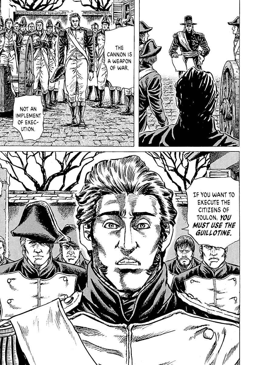 Page 17 Chapter 27 Napoleon - Age of the Lion