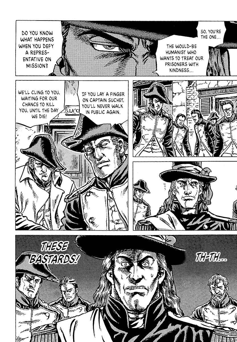 Page 18 Chapter 27 Napoleon - Age of the Lion
