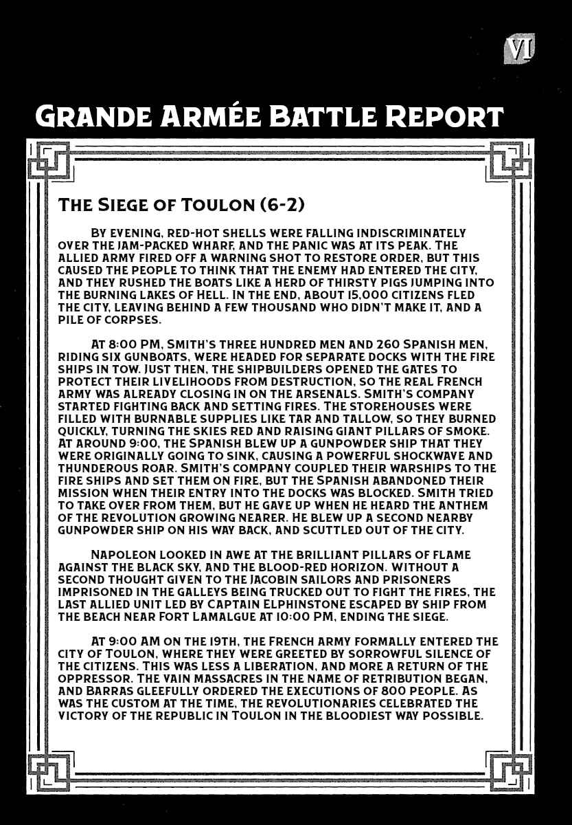 Page 24 Chapter 27 Napoleon - Age of the Lion