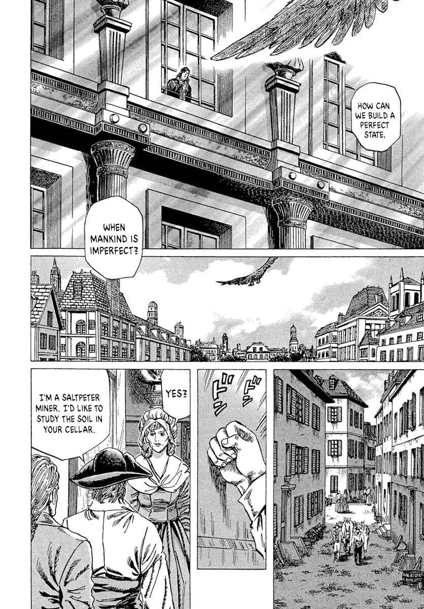 Page 10 Chapter 32 Napoleon - Age of the Lion