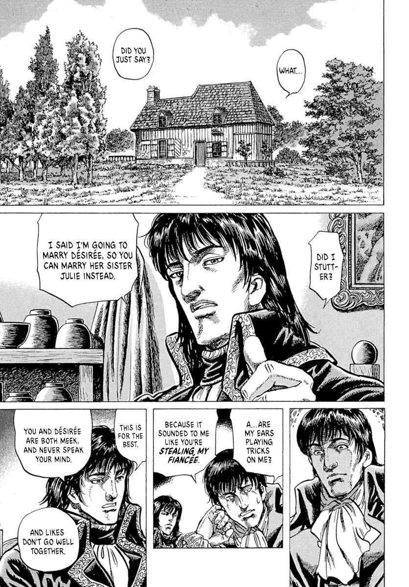 Page 15 Chapter 32 Napoleon - Age of the Lion
