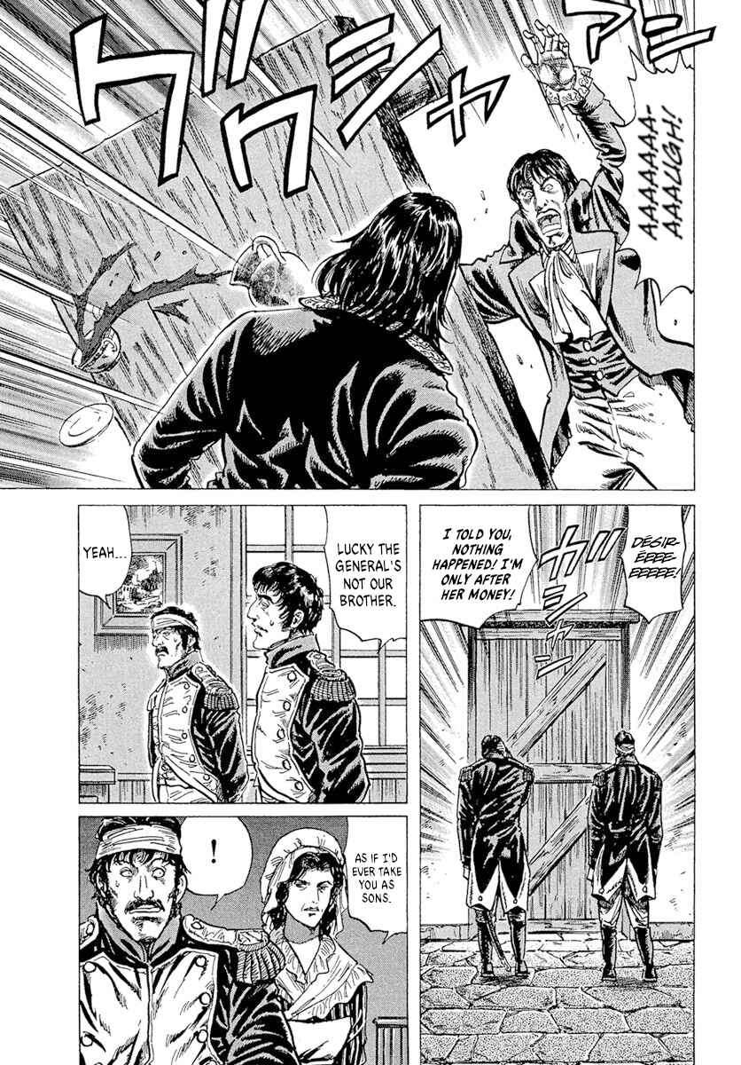 Page 17 Chapter 32 Napoleon - Age of the Lion
