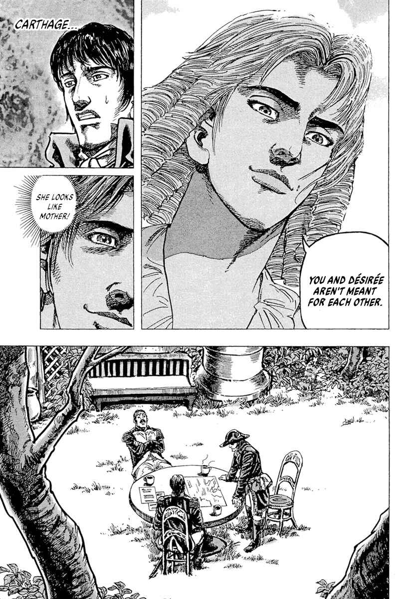 Page 23 Chapter 32 Napoleon - Age of the Lion