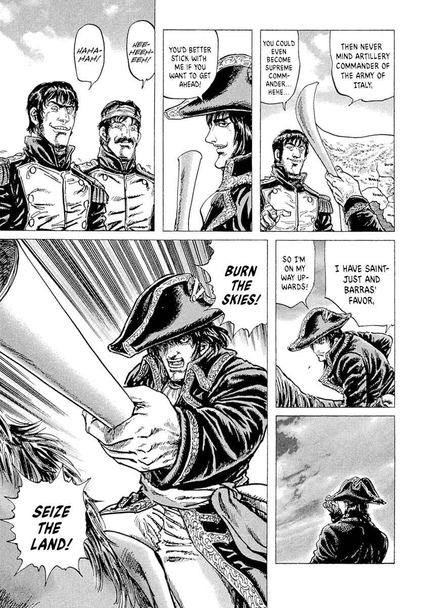 Page 25 Chapter 32 Napoleon - Age of the Lion