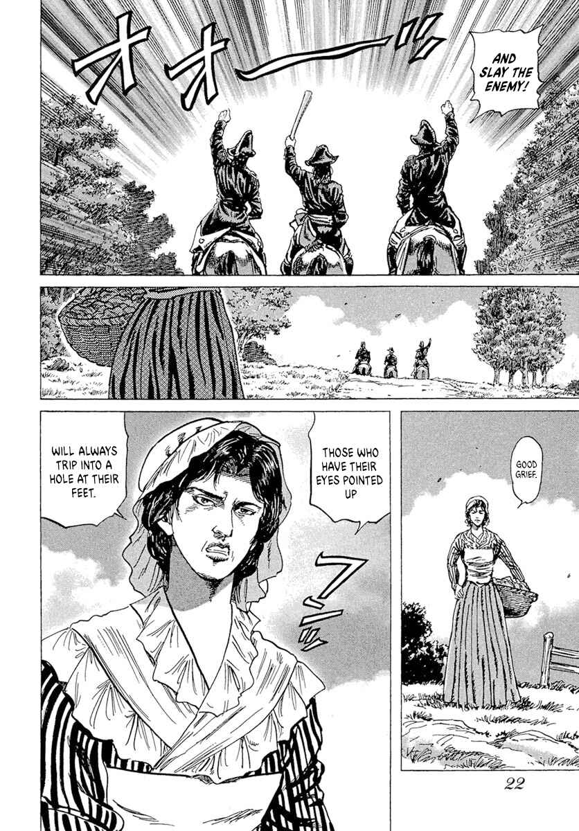 Page 26 Chapter 32 Napoleon - Age of the Lion
