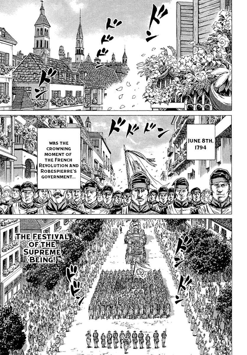 Page 27 Chapter 32 Napoleon - Age of the Lion