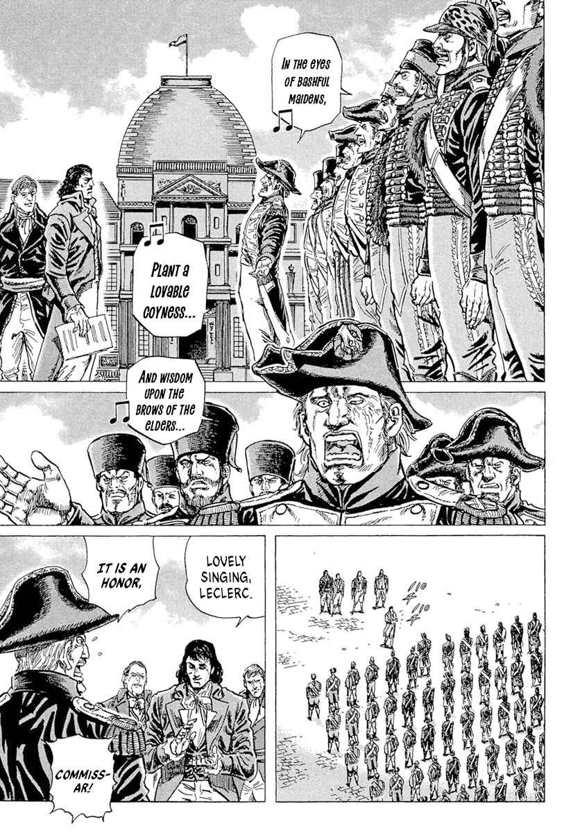 Page 5 Chapter 32 Napoleon - Age of the Lion