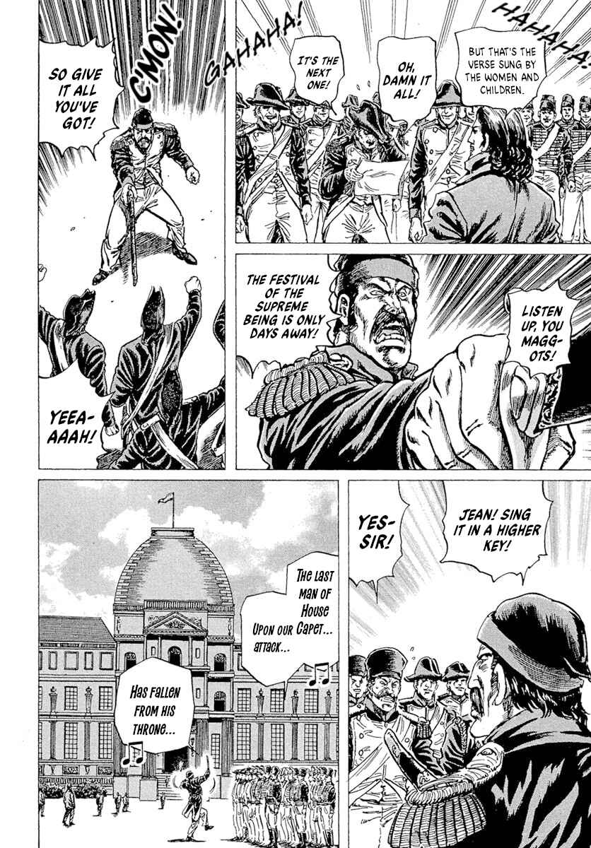 Page 6 Chapter 32 Napoleon - Age of the Lion