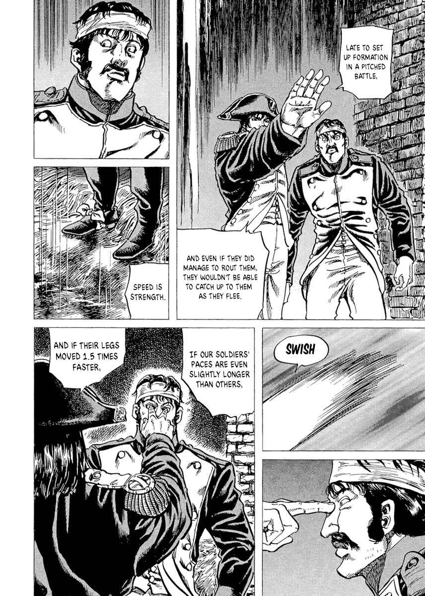 Page 14 Chapter 15 Napoleon - Age of the Lion