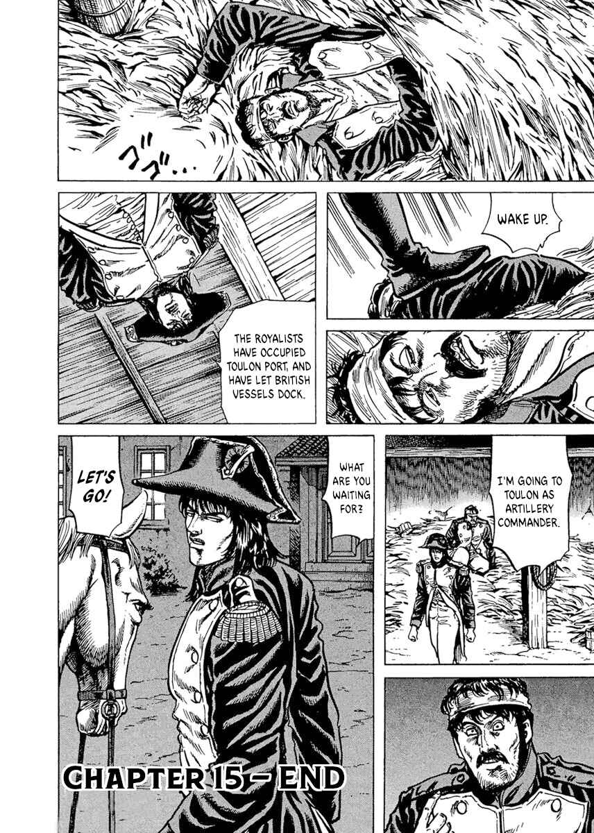 Page 22 Chapter 15 Napoleon - Age of the Lion