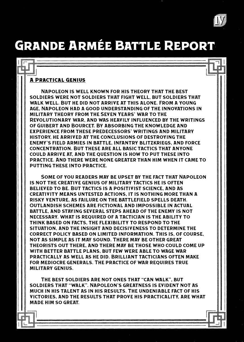Page 24 Chapter 15 Napoleon - Age of the Lion