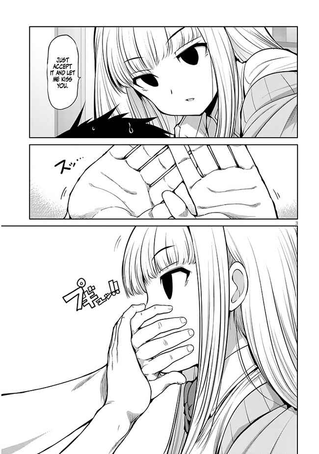 Page 3 Chapter 8 Saegusa-san wa Megane-senpai to Koi wo Egaku