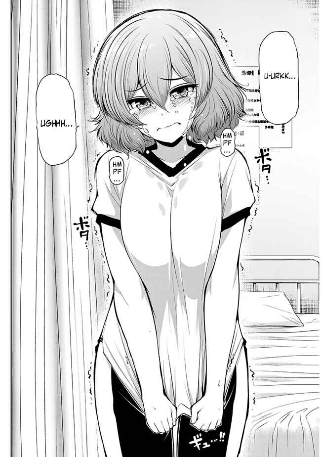 Page 8 Chapter 8 Saegusa-san wa Megane-senpai to Koi wo Egaku