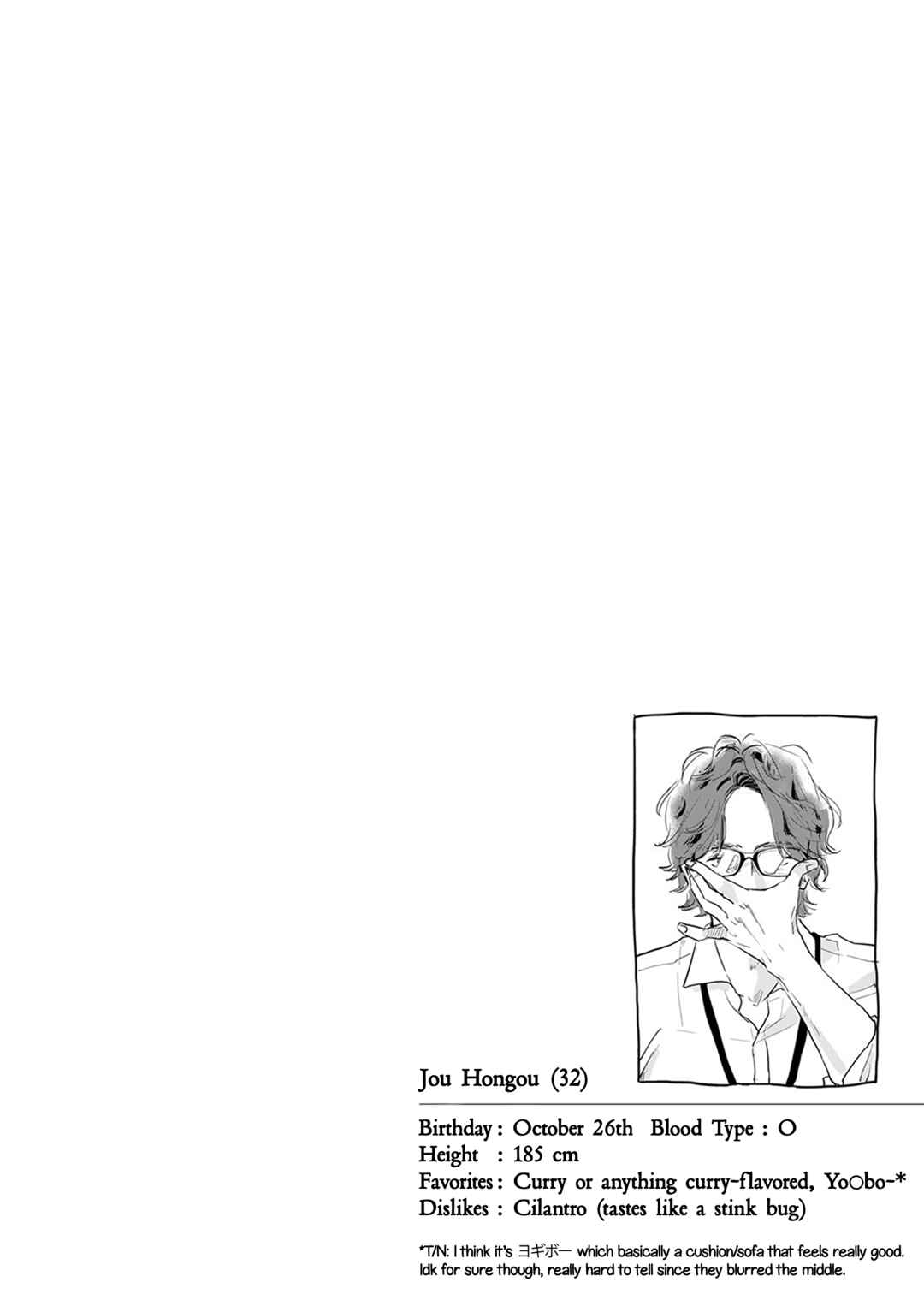 Page 1 Chapter 2 Me no Doku Sugiru Shokuba no Futari