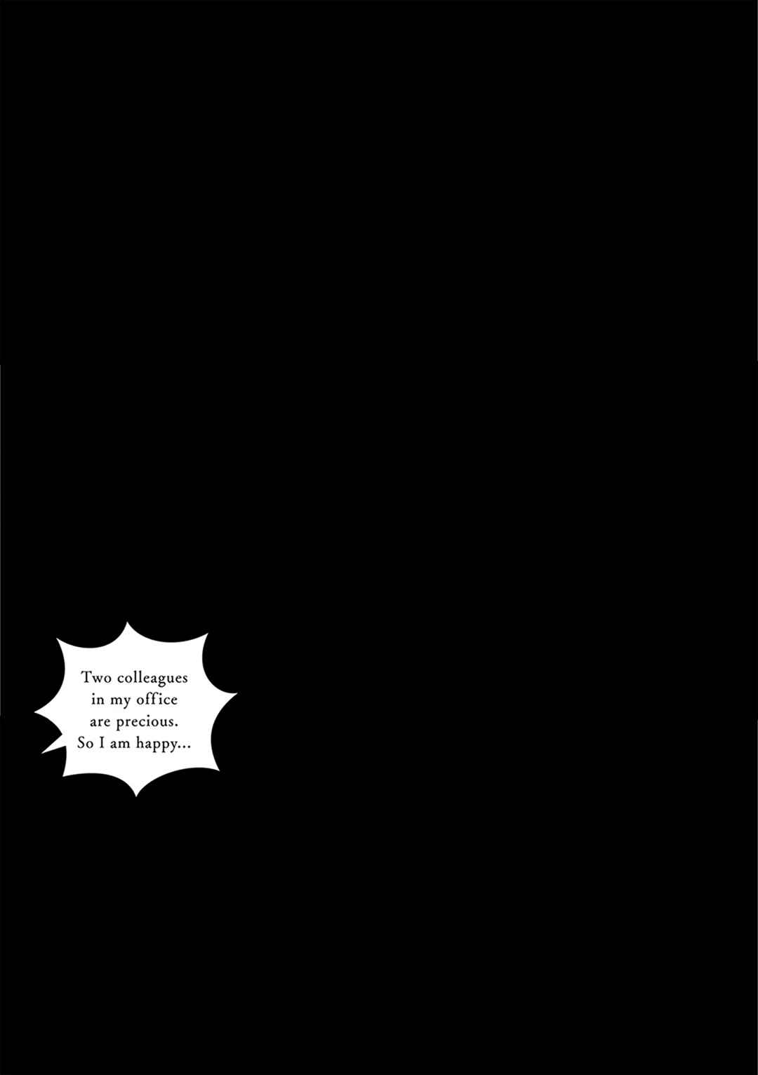Page 15 Chapter 10 Me no Doku Sugiru Shokuba no Futari