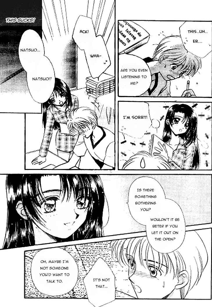 Page 7 Chapter 0 Koi no Dracula