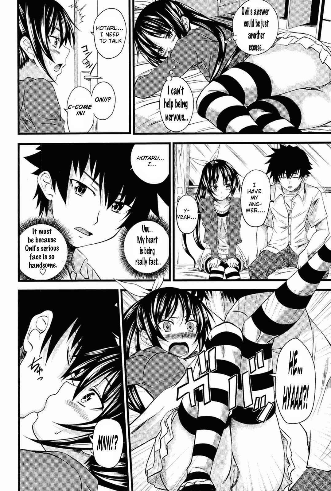 Page 4 Chapter 5 I, My, Me, Mine