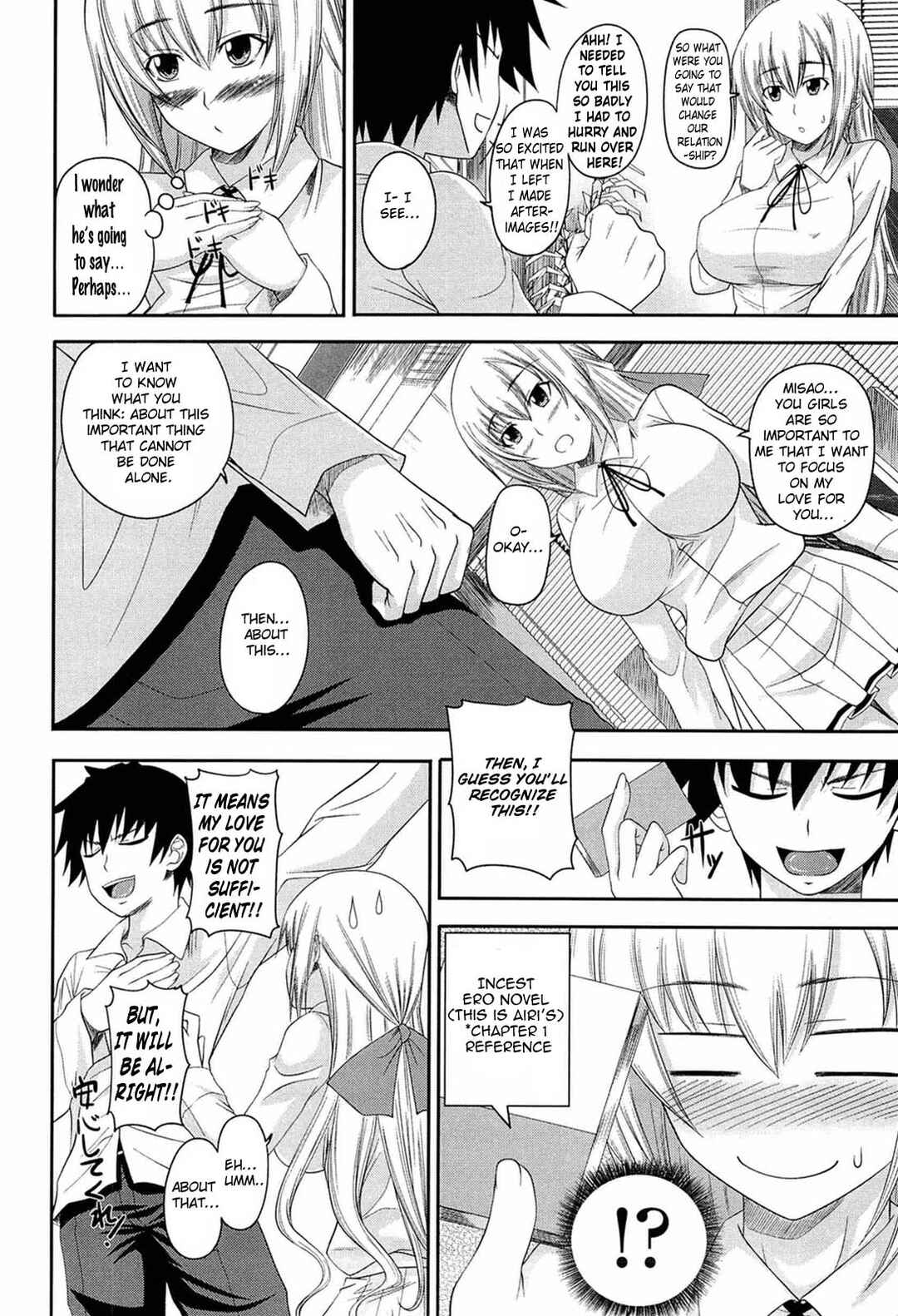Page 4 Chapter 2 I, My, Me, Mine