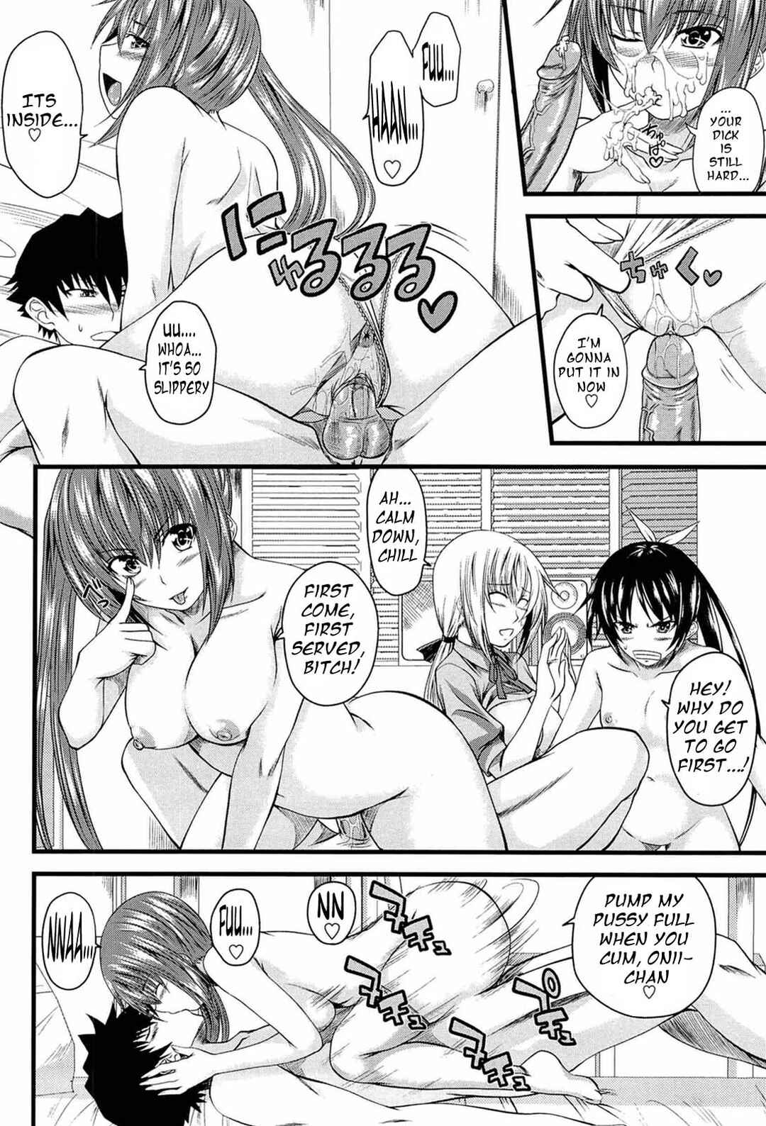 Page 10 Chapter 6 I, My, Me, Mine