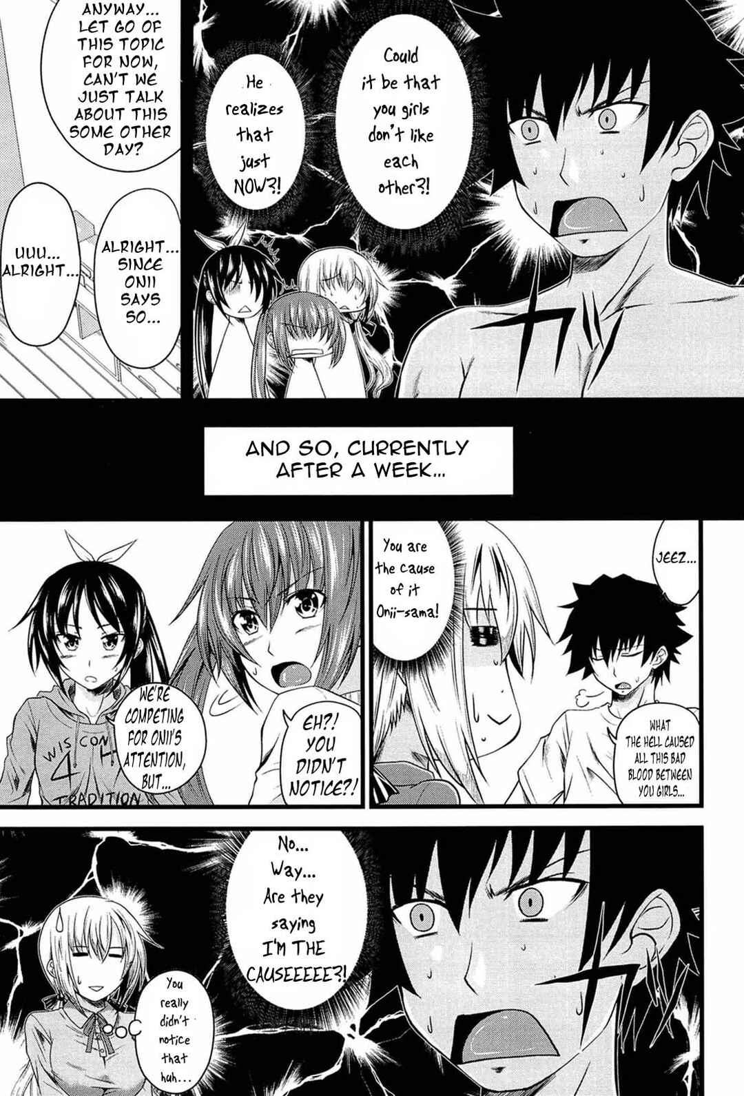 Page 3 Chapter 6 I, My, Me, Mine