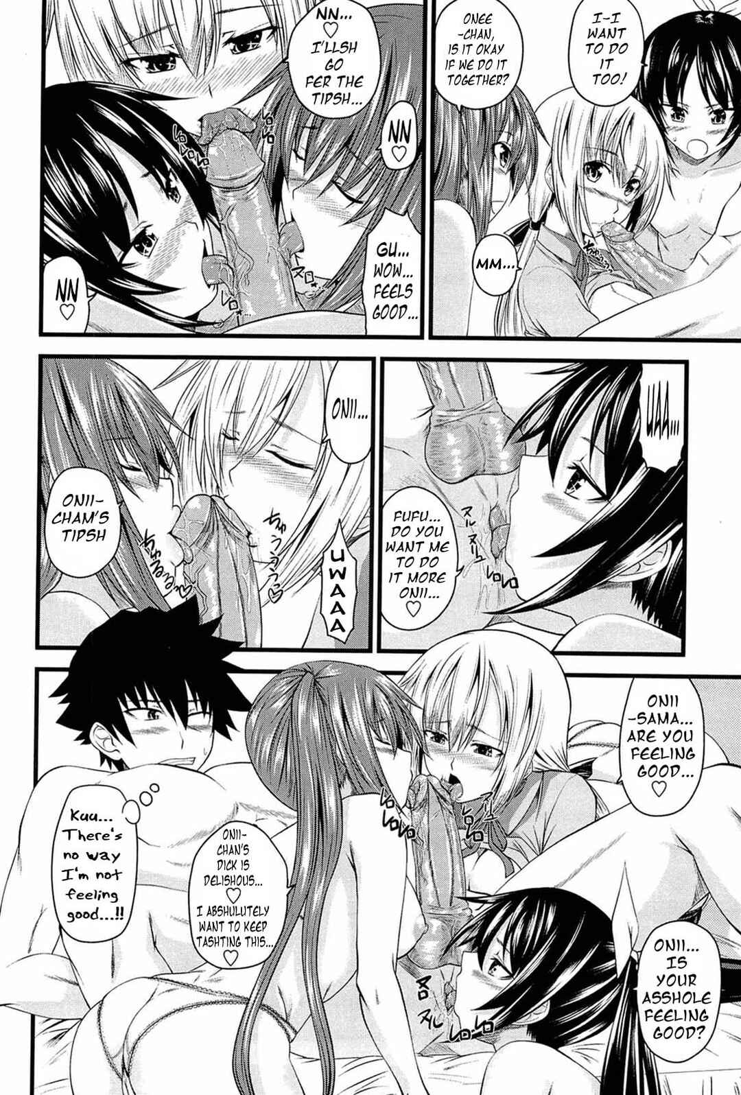 Page 8 Chapter 6 I, My, Me, Mine