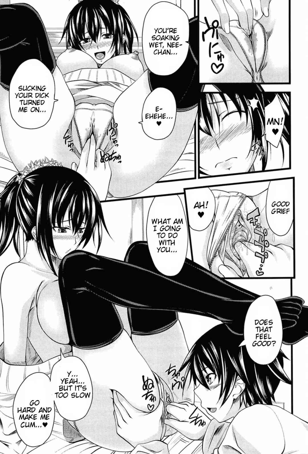 Page 11 Chapter 8 I, My, Me, Mine