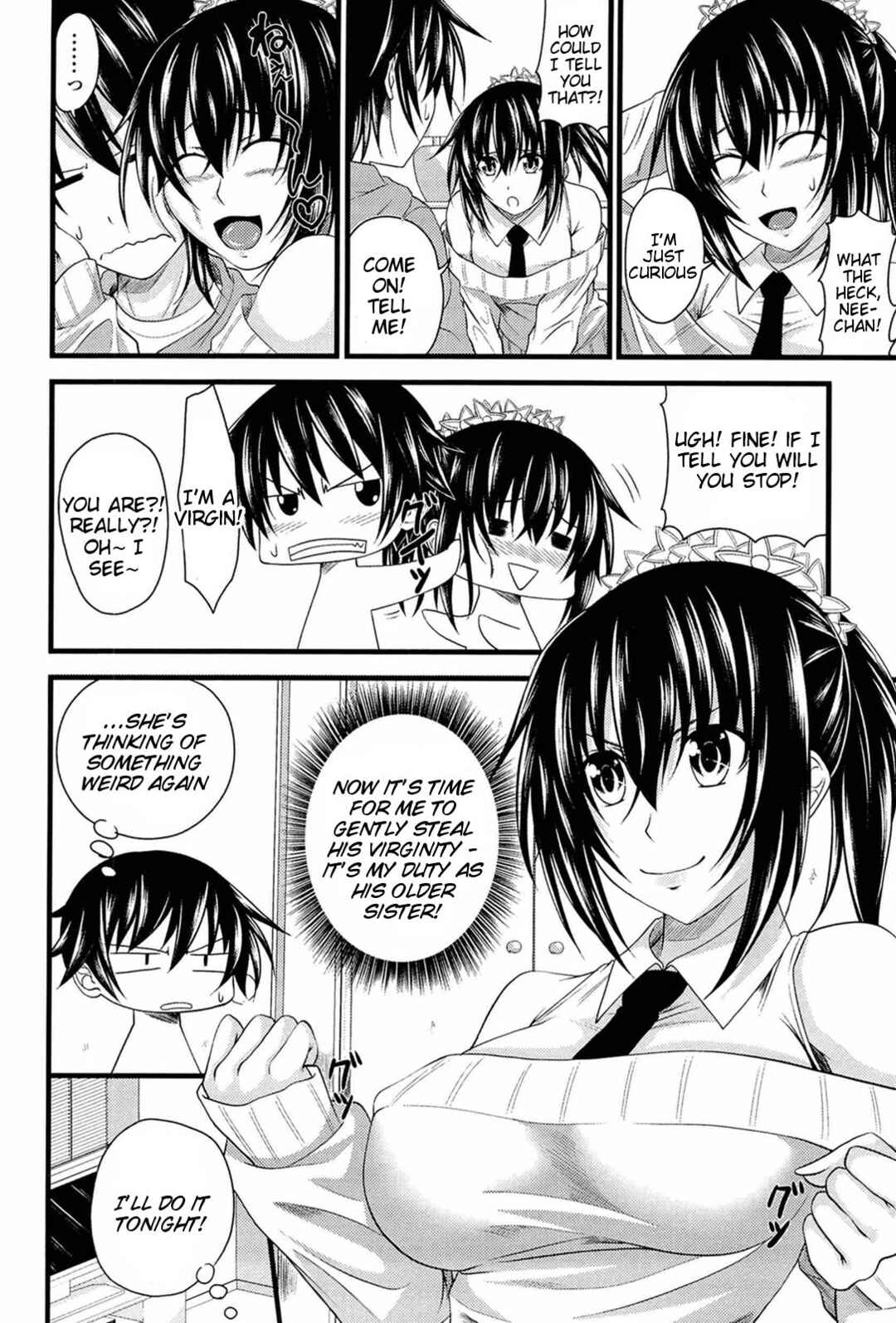 Page 2 Chapter 8 I, My, Me, Mine
