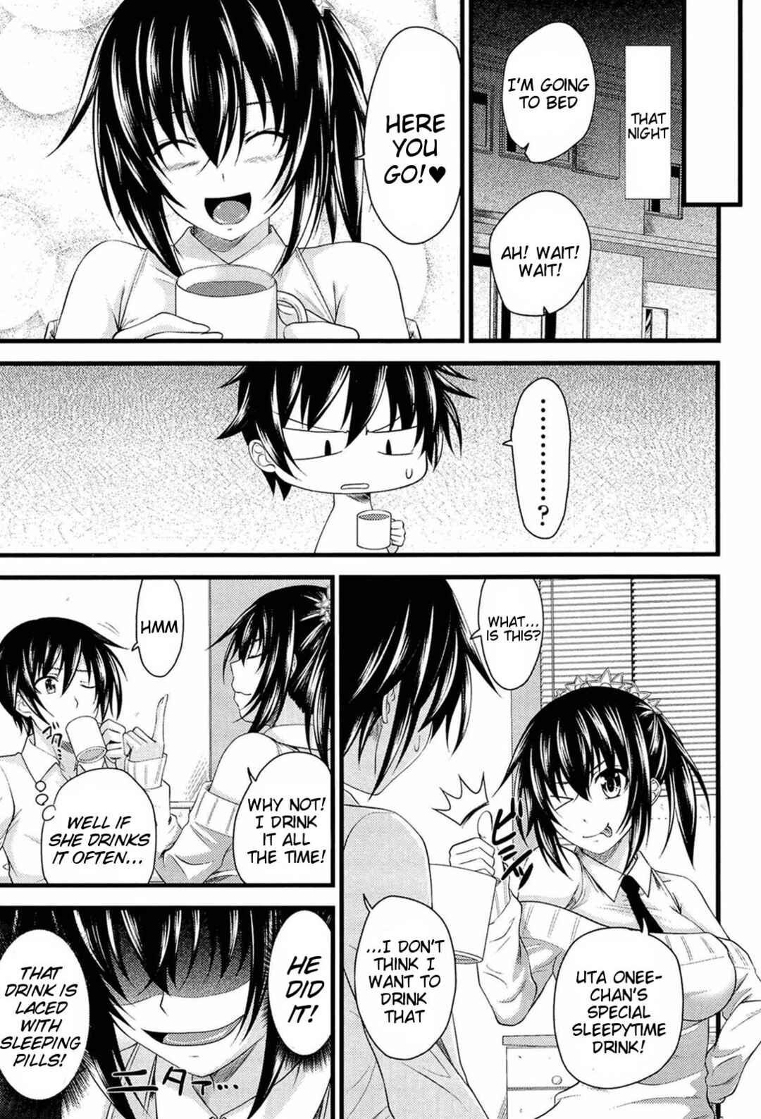 Page 3 Chapter 8 I, My, Me, Mine