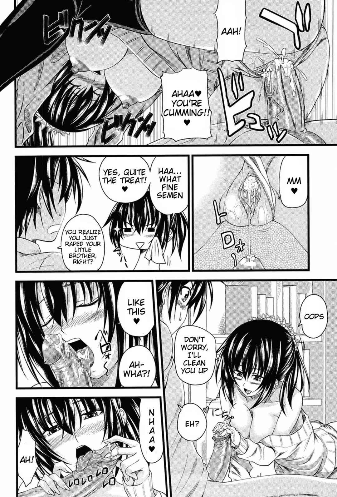 Page 8 Chapter 8 I, My, Me, Mine