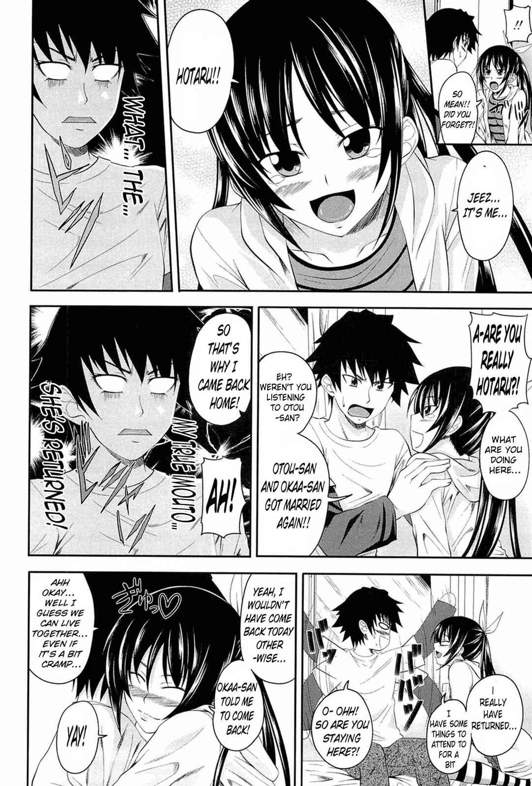 Page 4 Chapter 3 I, My, Me, Mine