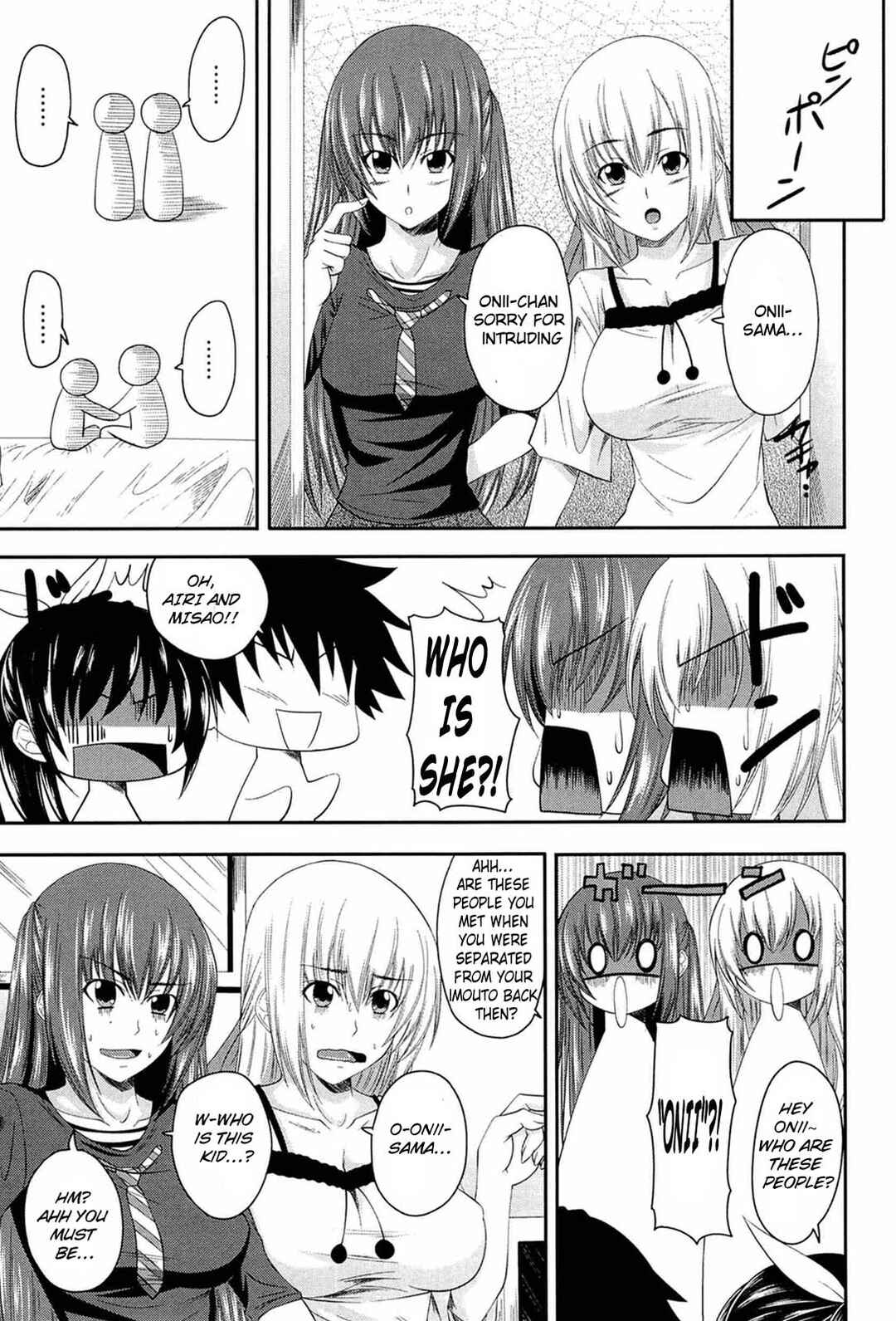 Page 5 Chapter 3 I, My, Me, Mine