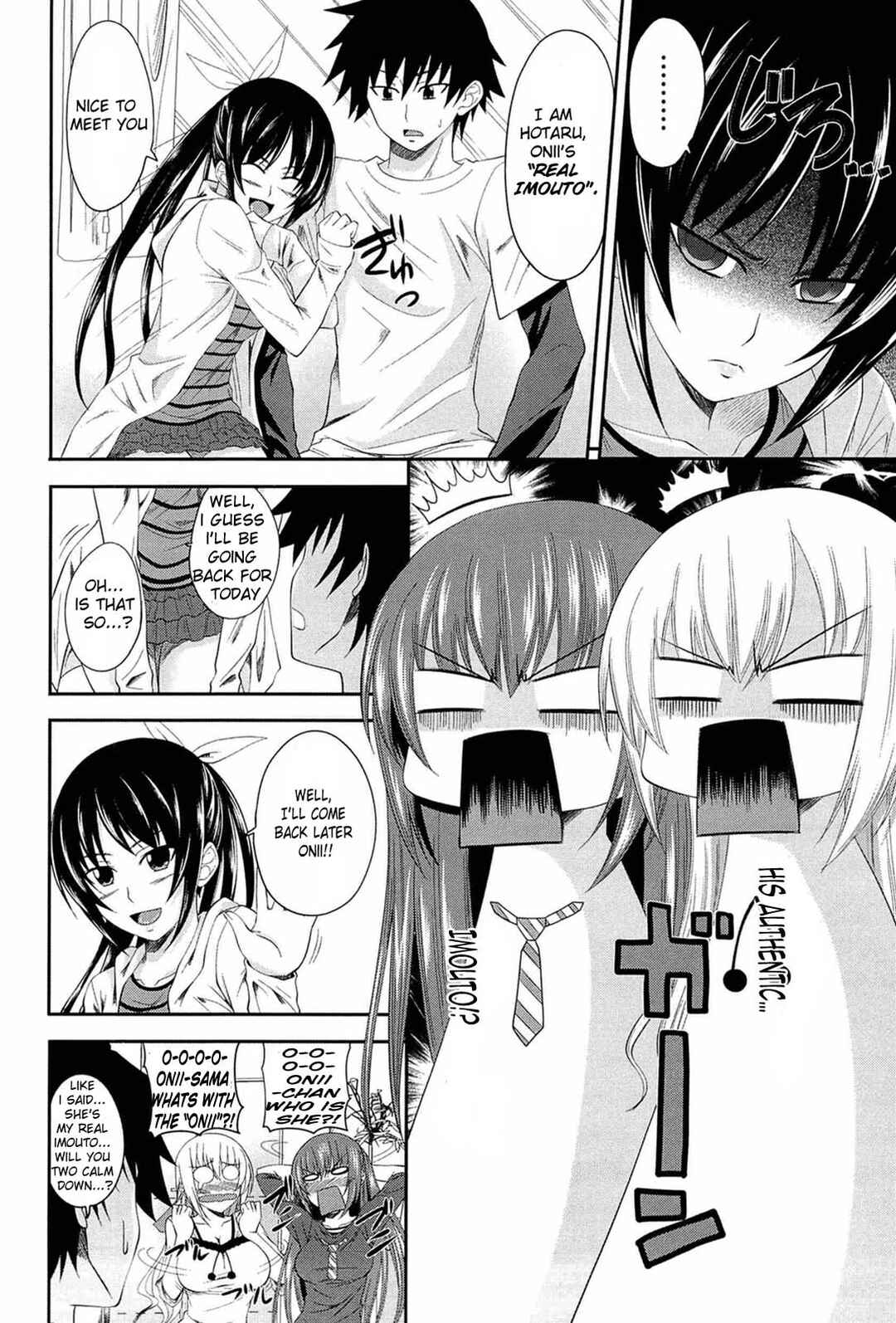 Page 6 Chapter 3 I, My, Me, Mine