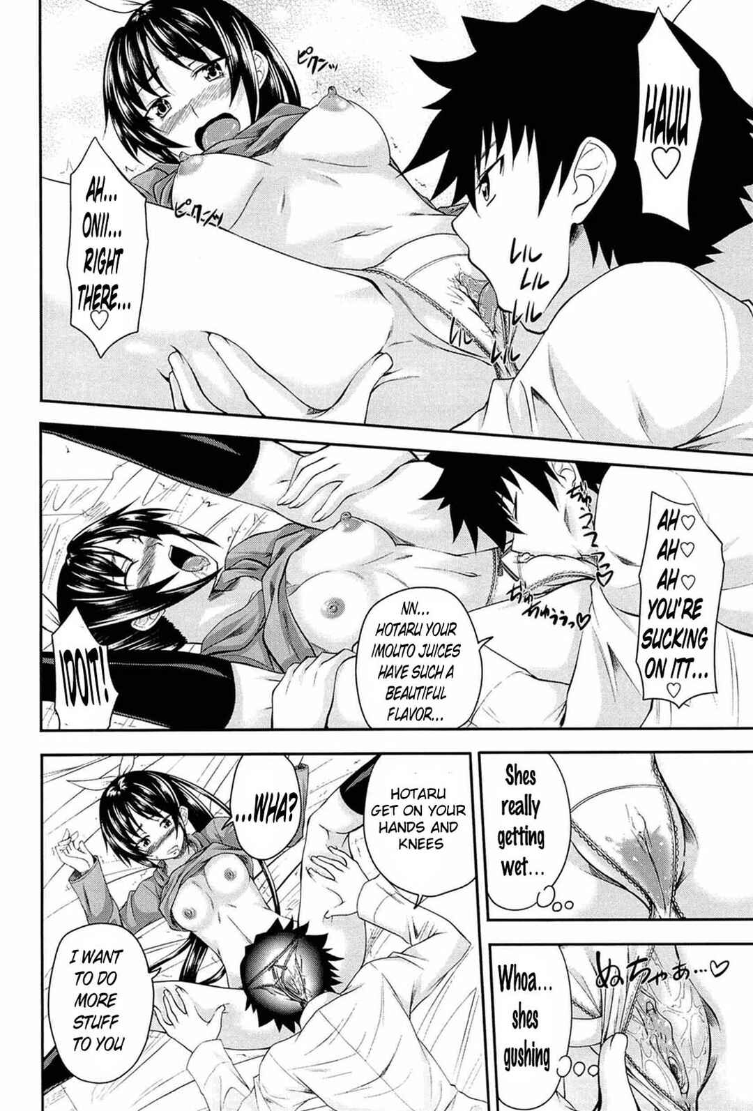 Page 10 Chapter 4 I, My, Me, Mine