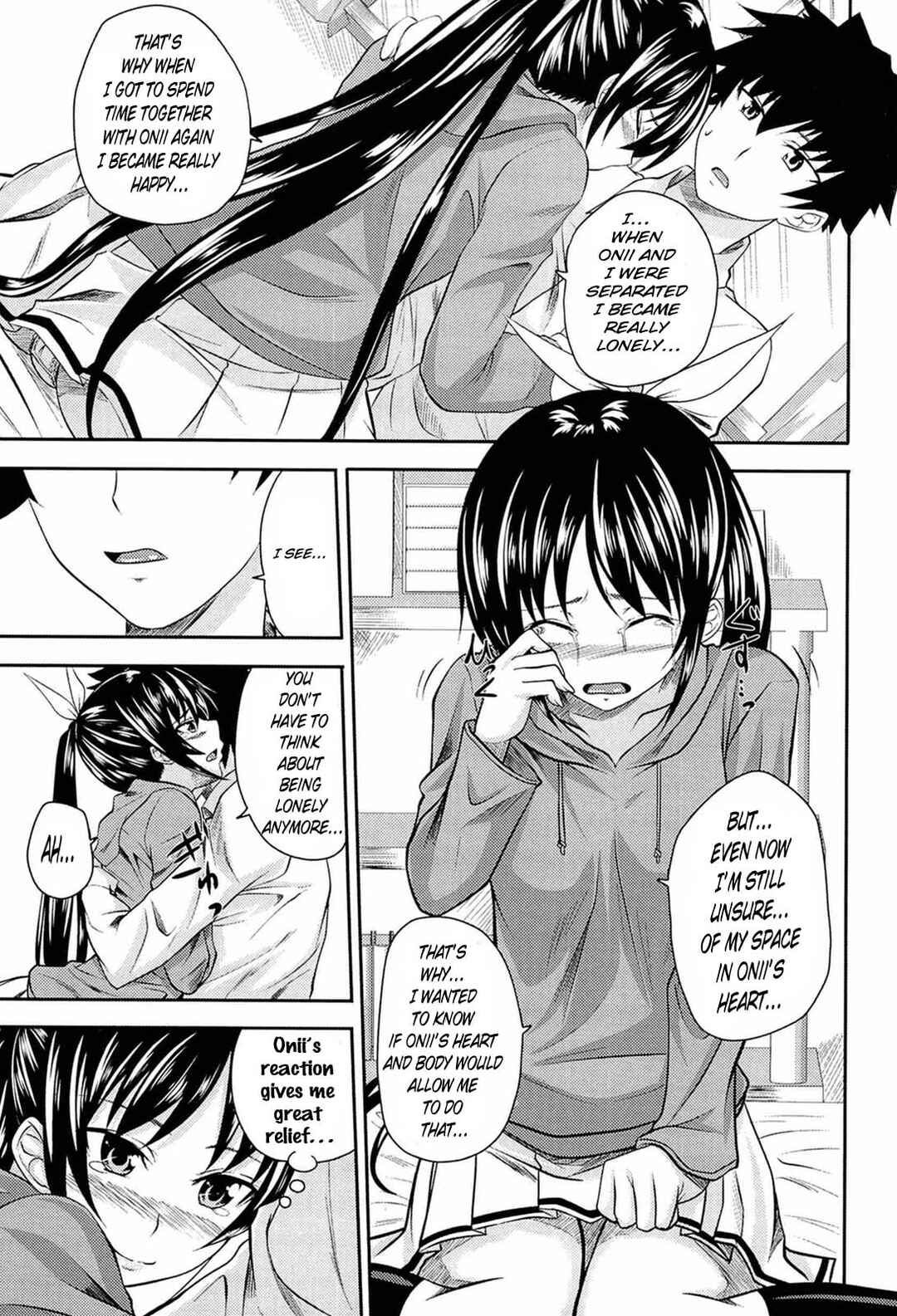 Page 7 Chapter 4 I, My, Me, Mine