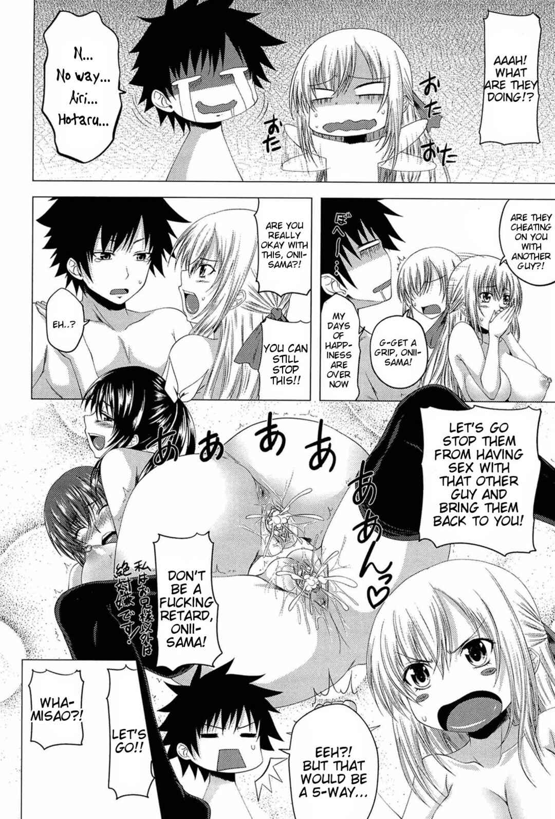 Page 6 Chapter 10 I, My, Me, Mine