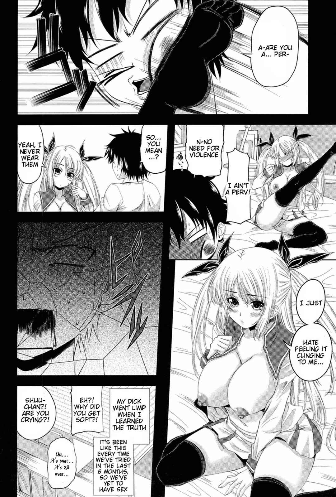 Page 4 Chapter 7 I, My, Me, Mine