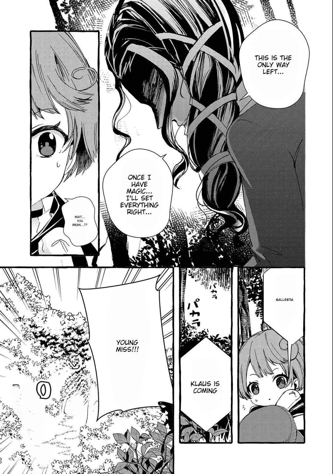 Page 11 Chapter 6 Zeitaku Zanmai Shitai no desu! ~Tensei Shita no ni Binbou nante Yurusenai no de, Mahou de Ryouchi Kaikaku~