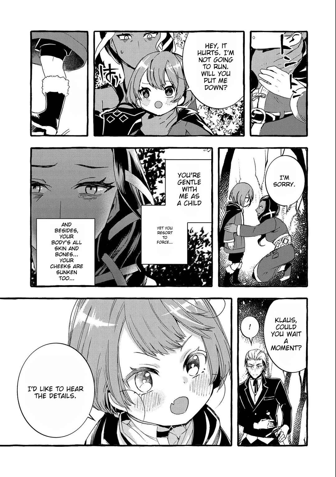 Page 15 Chapter 6 Zeitaku Zanmai Shitai no desu! ~Tensei Shita no ni Binbou nante Yurusenai no de, Mahou de Ryouchi Kaikaku~