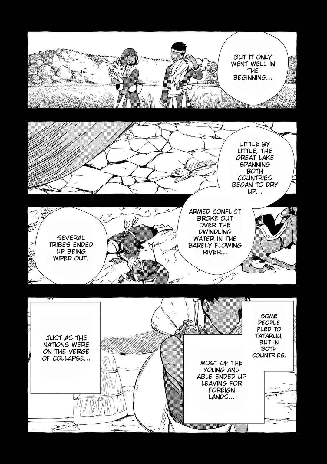 Page 18 Chapter 6 Zeitaku Zanmai Shitai no desu! ~Tensei Shita no ni Binbou nante Yurusenai no de, Mahou de Ryouchi Kaikaku~