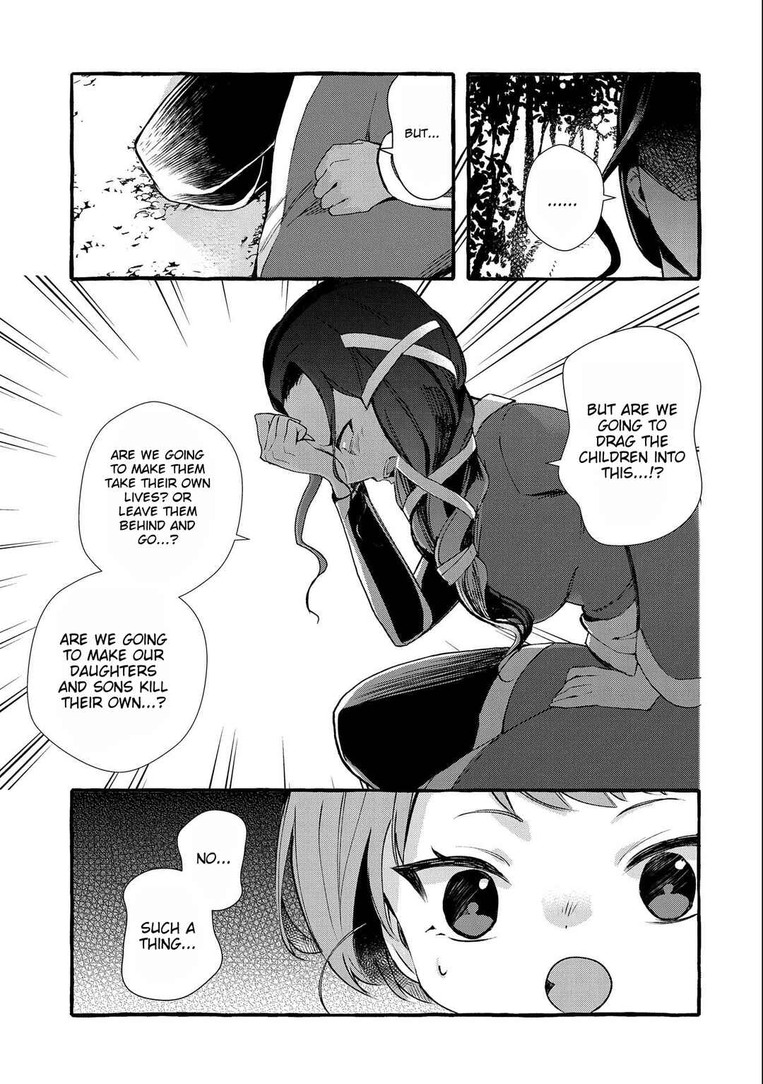 Page 21 Chapter 6 Zeitaku Zanmai Shitai no desu! ~Tensei Shita no ni Binbou nante Yurusenai no de, Mahou de Ryouchi Kaikaku~