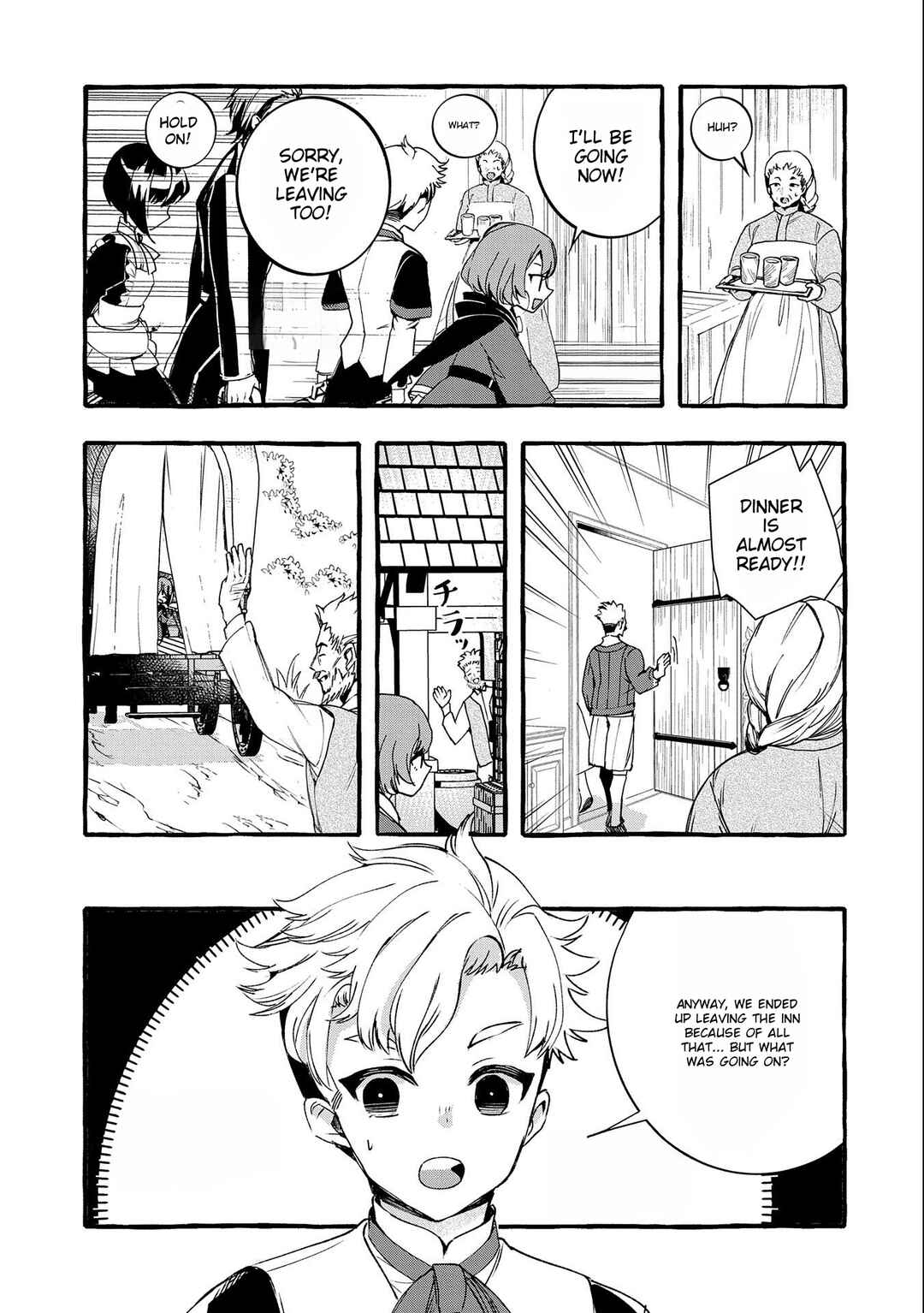 Page 3 Chapter 6 Zeitaku Zanmai Shitai no desu! ~Tensei Shita no ni Binbou nante Yurusenai no de, Mahou de Ryouchi Kaikaku~