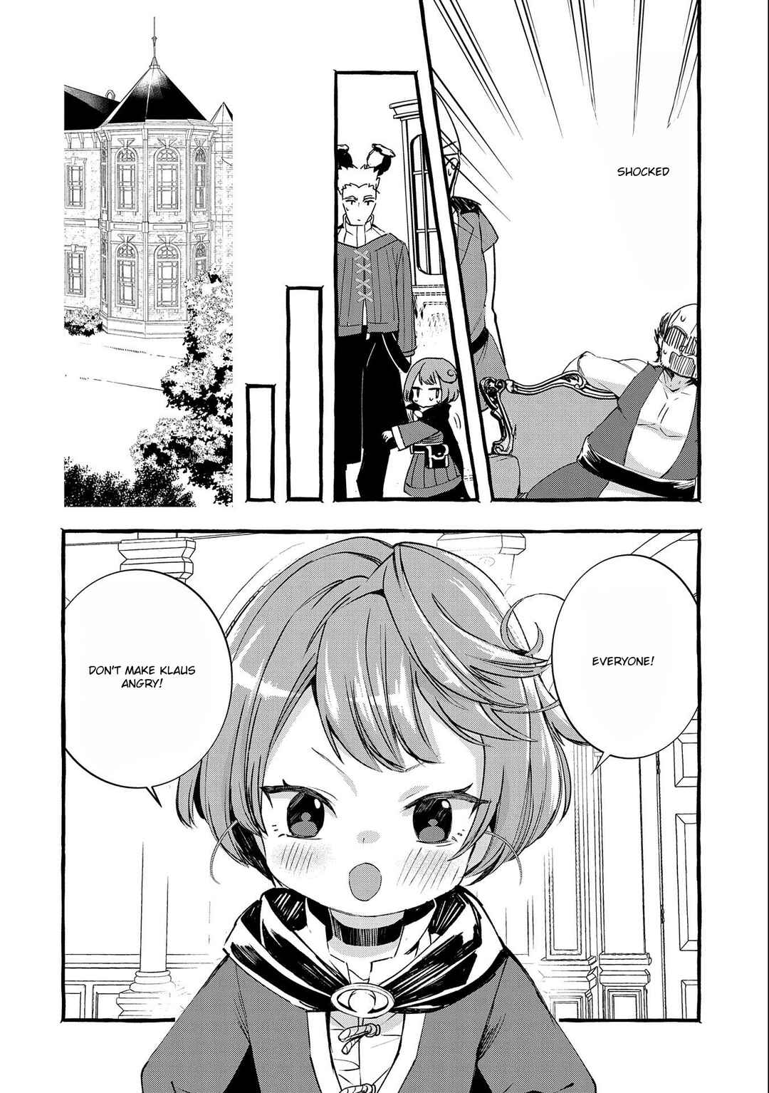 Page 20 Chapter 7 Zeitaku Zanmai Shitai no desu! ~Tensei Shita no ni Binbou nante Yurusenai no de, Mahou de Ryouchi Kaikaku~